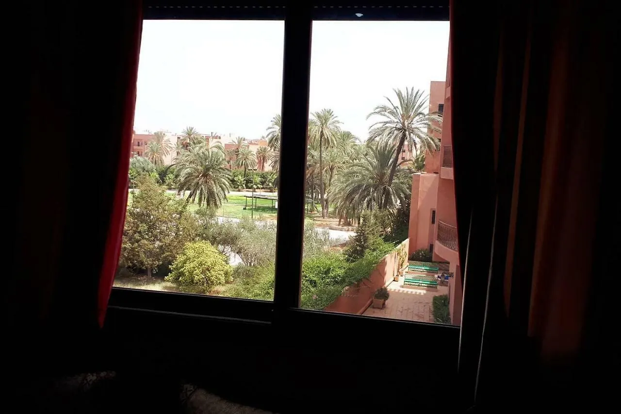 Charmant Appartement 80 M2, Piscine, Wifi, Ascenseur, Parking - Calme Absolu Marrakesh 0*,