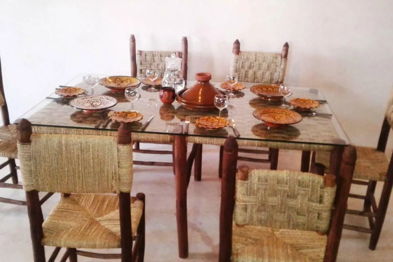 Apartment Charmant Appartement 80 M2, Piscine, Wifi, Ascenseur, Parking - Calme Absolu Marrakesh