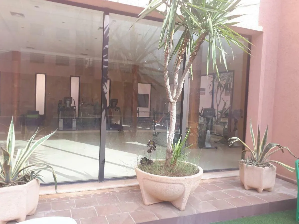 Charmant Appartement 80 M2, Piscine, Wifi, Ascenseur, Parking - Calme Absolu Marrakesh 0*,