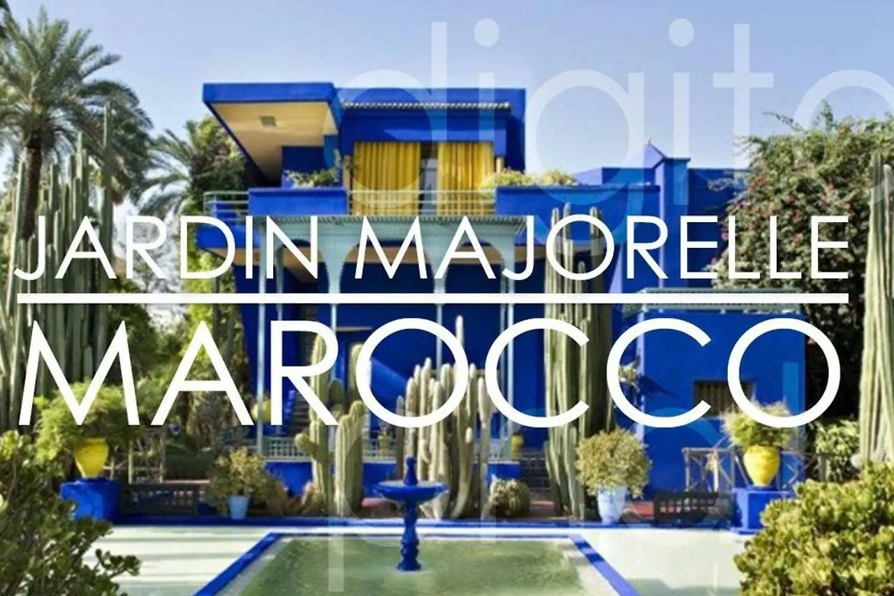 Apartment Charmant Appartement 80 M2, Piscine, Wifi, Ascenseur, Parking - Calme Absolu Marrakesh