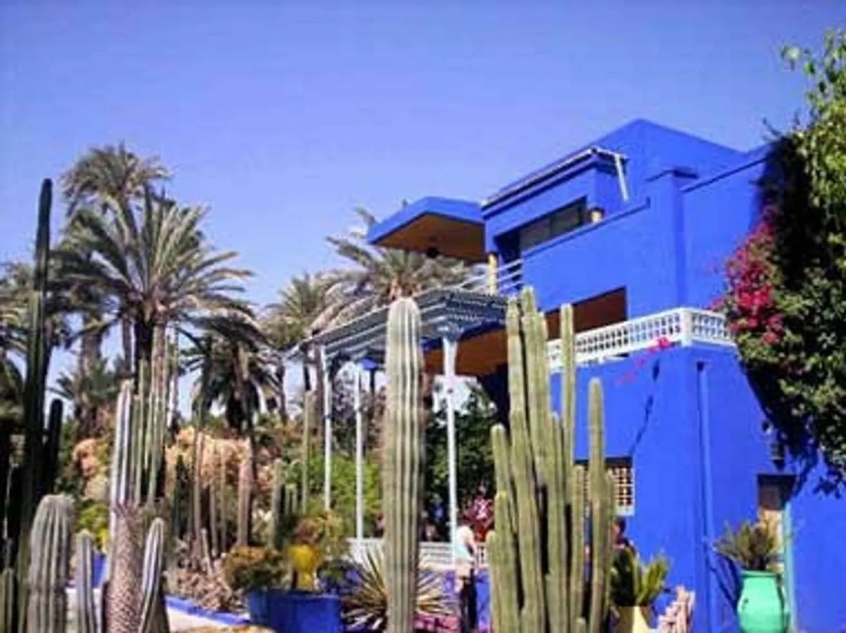 Apartment Charmant Appartement 80 M2, Piscine, Wifi, Ascenseur, Parking - Calme Absolu Marrakesh Morocco