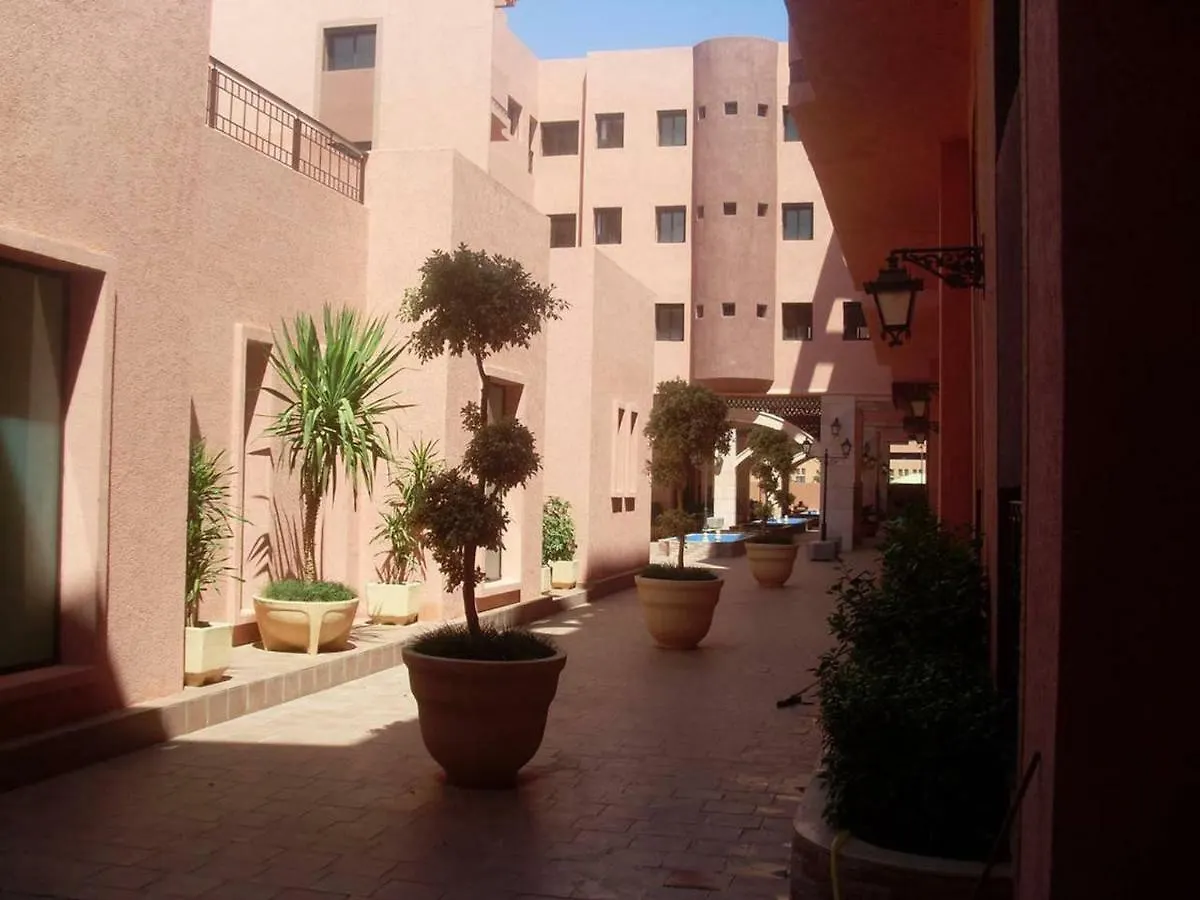 Apartment Charmant Appartement 80 M2, Piscine, Wifi, Ascenseur, Parking - Calme Absolu Marrakesh Morocco