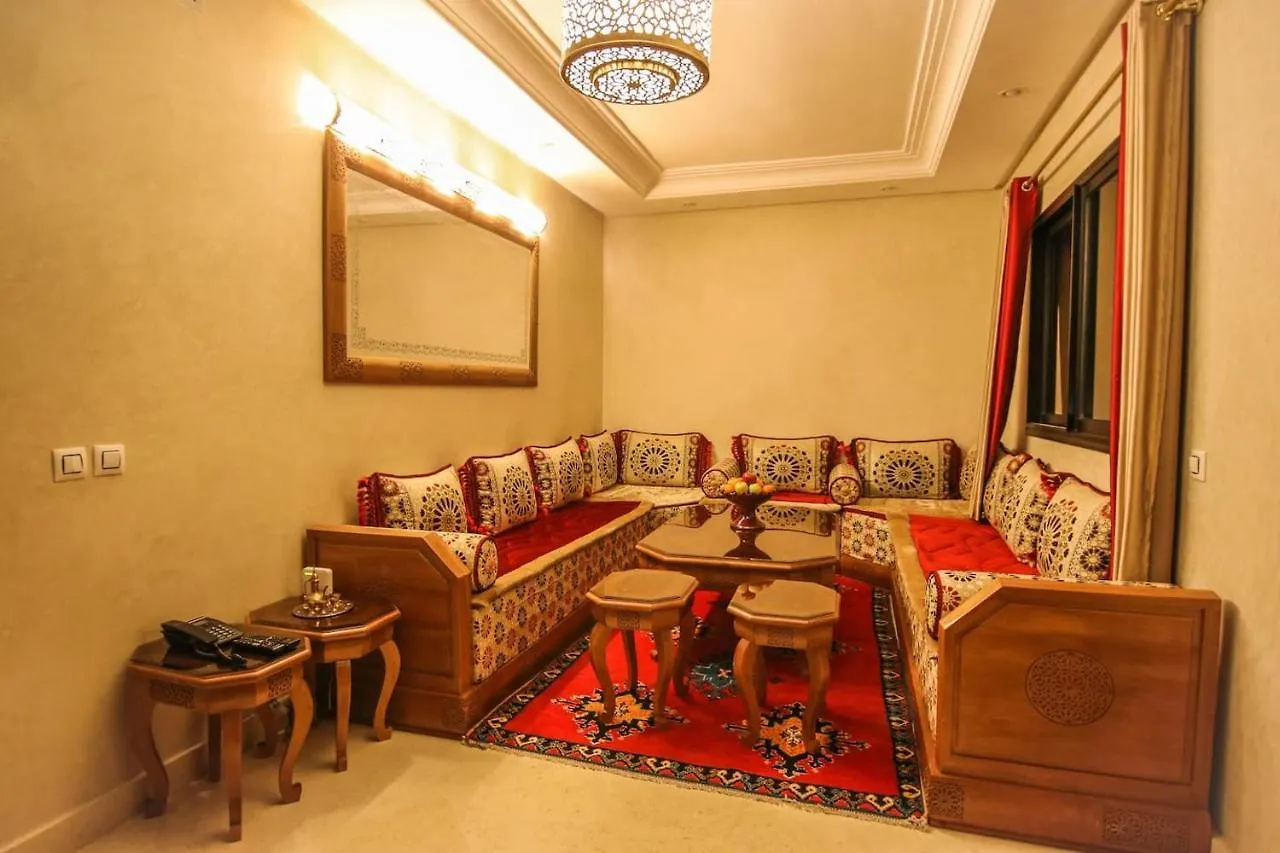 Charmant Appartement 80 M2, Piscine, Wifi, Ascenseur, Parking - Calme Absolu Marrakesh 0*,  Morocco