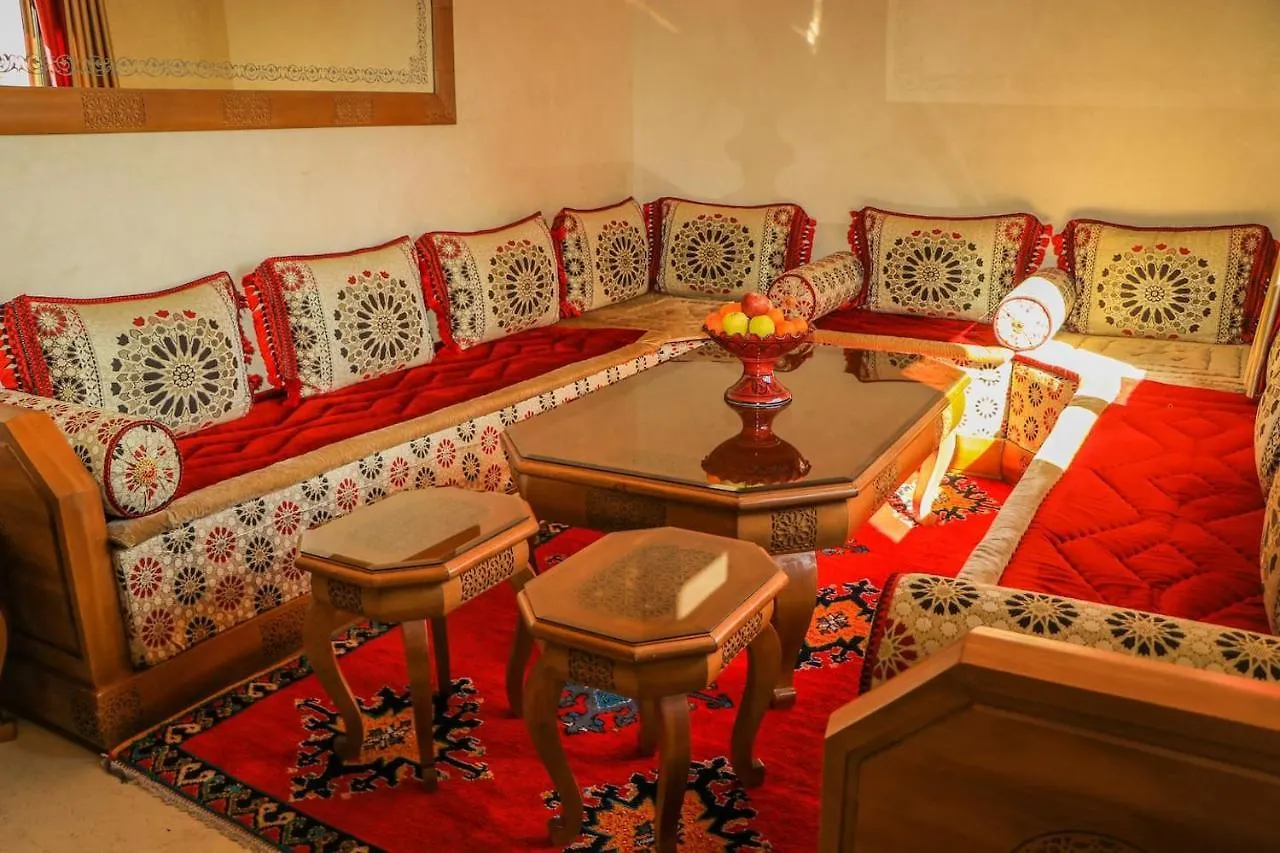 Charmant Appartement 80 M2, Piscine, Wifi, Ascenseur, Parking - Calme Absolu Marrakesh