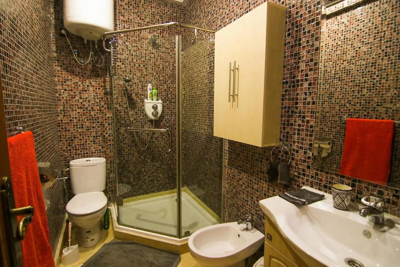 Charmant Appartement 80 M2, Piscine, Wifi, Ascenseur, Parking - Calme Absolu Marrakesh Morocco