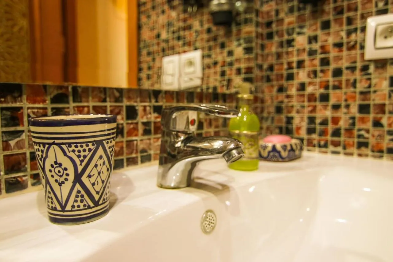 Charmant Appartement 80 M2, Piscine, Wifi, Ascenseur, Parking - Calme Absolu Marrakesh Apartment