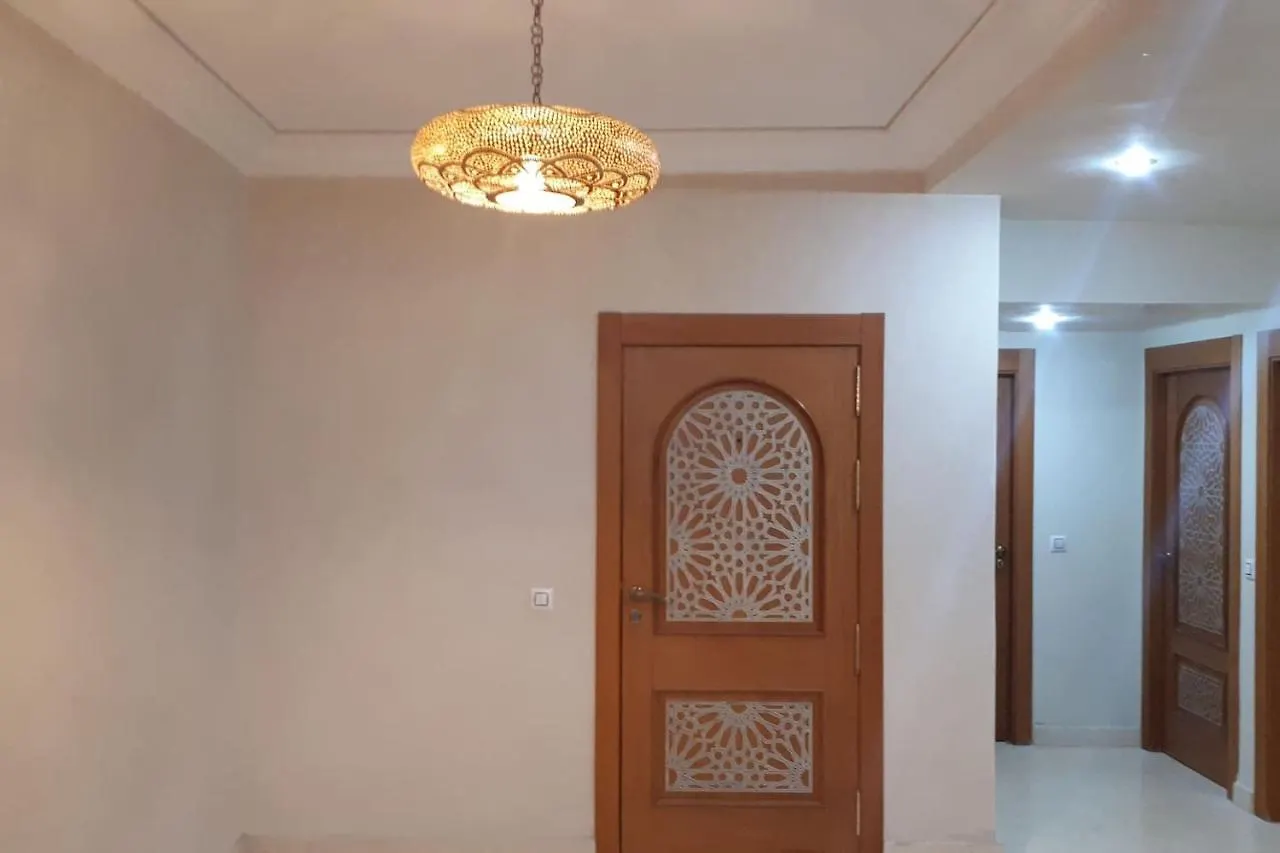 Apartment Charmant Appartement 80 M2, Piscine, Wifi, Ascenseur, Parking - Calme Absolu Marrakesh Morocco